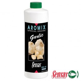 Ароматизатор Sensas Aromix Garlic 0.5л (чеснок)